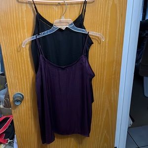 Gap spaghetti strap tops